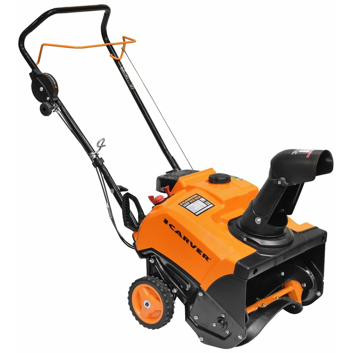 Снегоуборщик Carver STG-3045 (Цвет: Orange)