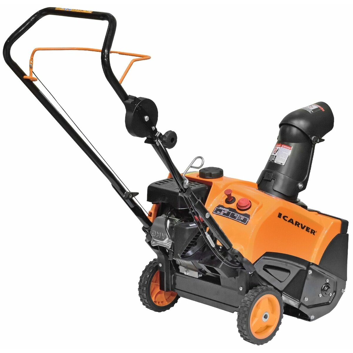 Снегоуборщик Carver STG-3045 (Цвет: Orange)