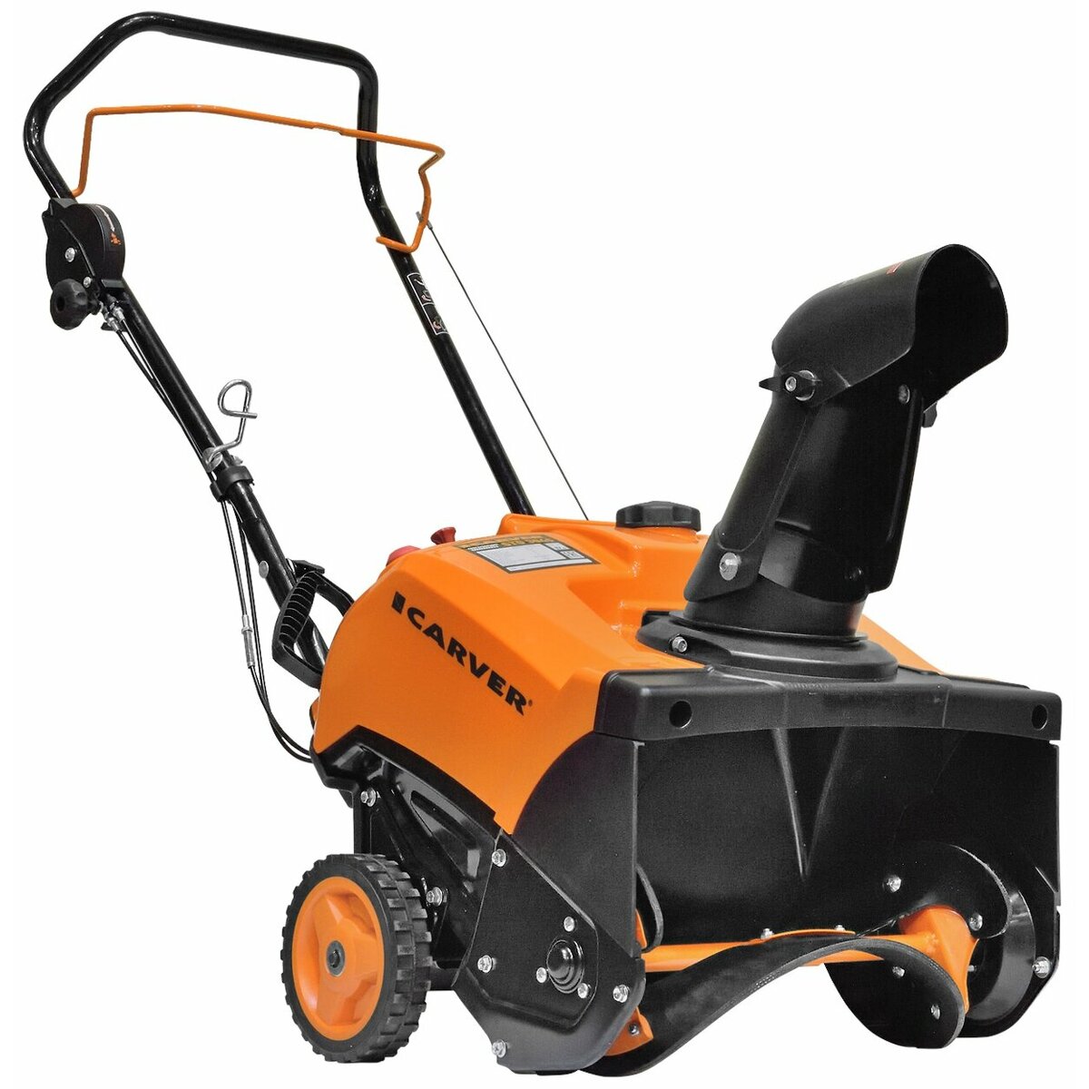 Снегоуборщик Carver STG-3045 (Цвет: Orange)