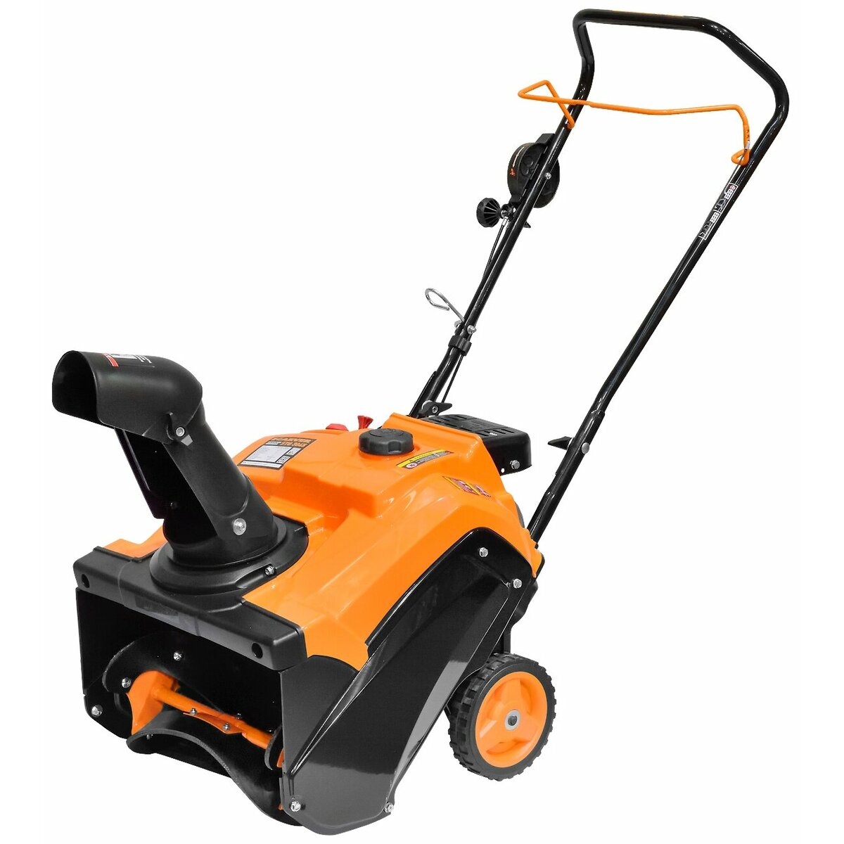 Снегоуборщик Carver STG-3045 (Цвет: Orange)