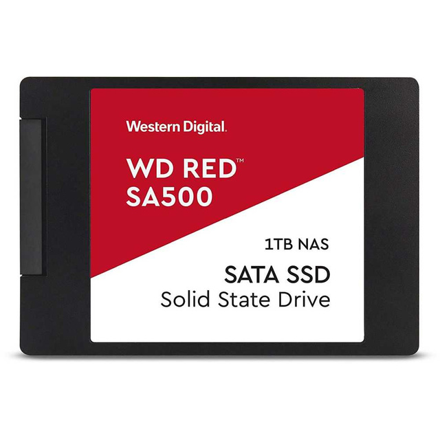 Накопитель SSD WD SATA III 1Tb WDS100T1R0A