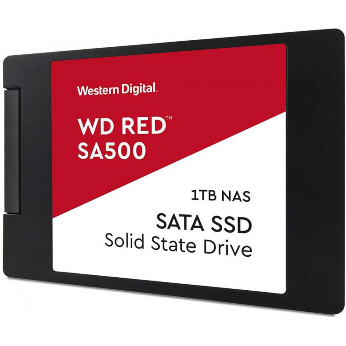 Накопитель SSD WD SATA III 1Tb WDS100T1R0A