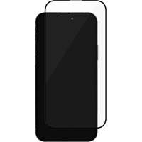 Защитное стекло uBear Extreme Privacy Nano Shield для iPhone 14 Pro Max, черный