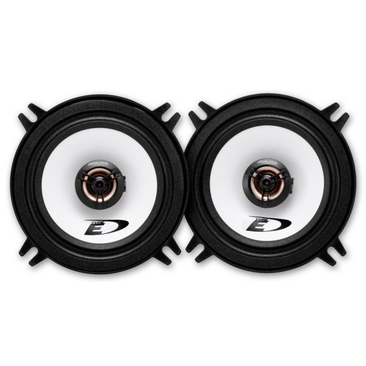 Колонки автомобильные Alpine Custom Fit SXE-1325S (Цвет: Black)