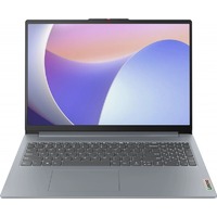 Ноутбук Lenovo IdeaPad Slim 3 16IRU8 (Intel Core i5 1335U 1.3Ghz/8Gb DDR5/SSD 512Gb/Intel Iris Xe Graphics/16 /IPS (1920х1200)/noOS/arctic grey)