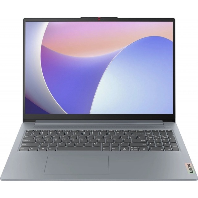 Ноутбук Lenovo IdeaPad Slim 3 16IRU8 (Intel Core i5 1335U 1.3Ghz / 8Gb DDR5 / SSD 512Gb / Intel Iris Xe Graphics / 16