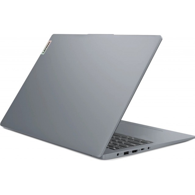 Ноутбук Lenovo IdeaPad Slim 3 16IRU8 (Intel Core i5 1335U 1.3Ghz/8Gb DDR5/SSD 512Gb/Intel Iris Xe Graphics/16 /IPS (1920х1200)/noOS/arctic grey)