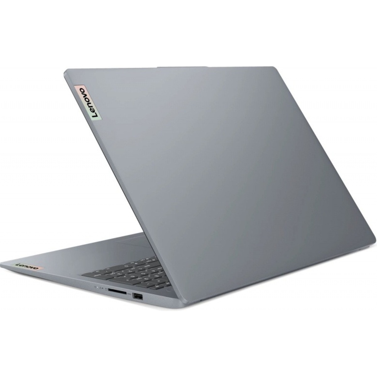 Ноутбук Lenovo IdeaPad Slim 3 16IRU8 (Intel Core i5 1335U 1.3Ghz / 8Gb DDR5 / SSD 512Gb / Intel Iris Xe Graphics / 16