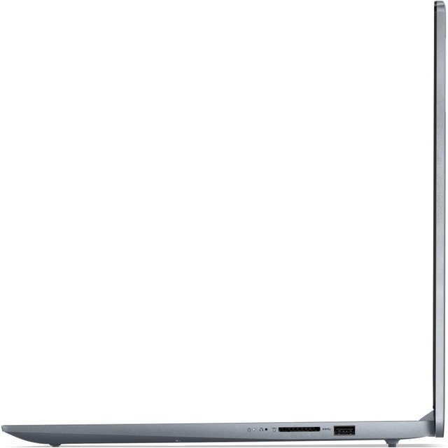 Ноутбук Lenovo IdeaPad Slim 3 16IRU8 (Intel Core i5 1335U 1.3Ghz/8Gb DDR5/SSD 512Gb/Intel Iris Xe Graphics/16 /IPS (1920х1200)/noOS/arctic grey)