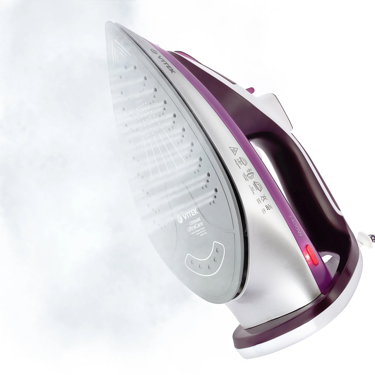 Утюг Vitek VT-1246 (Цвет: Purple)