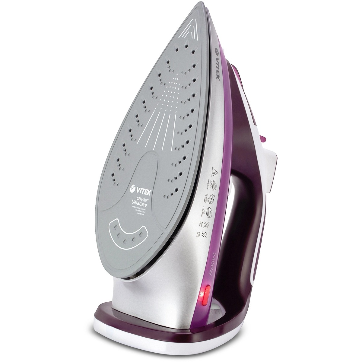 Утюг Vitek VT-1246 (Цвет: Purple)