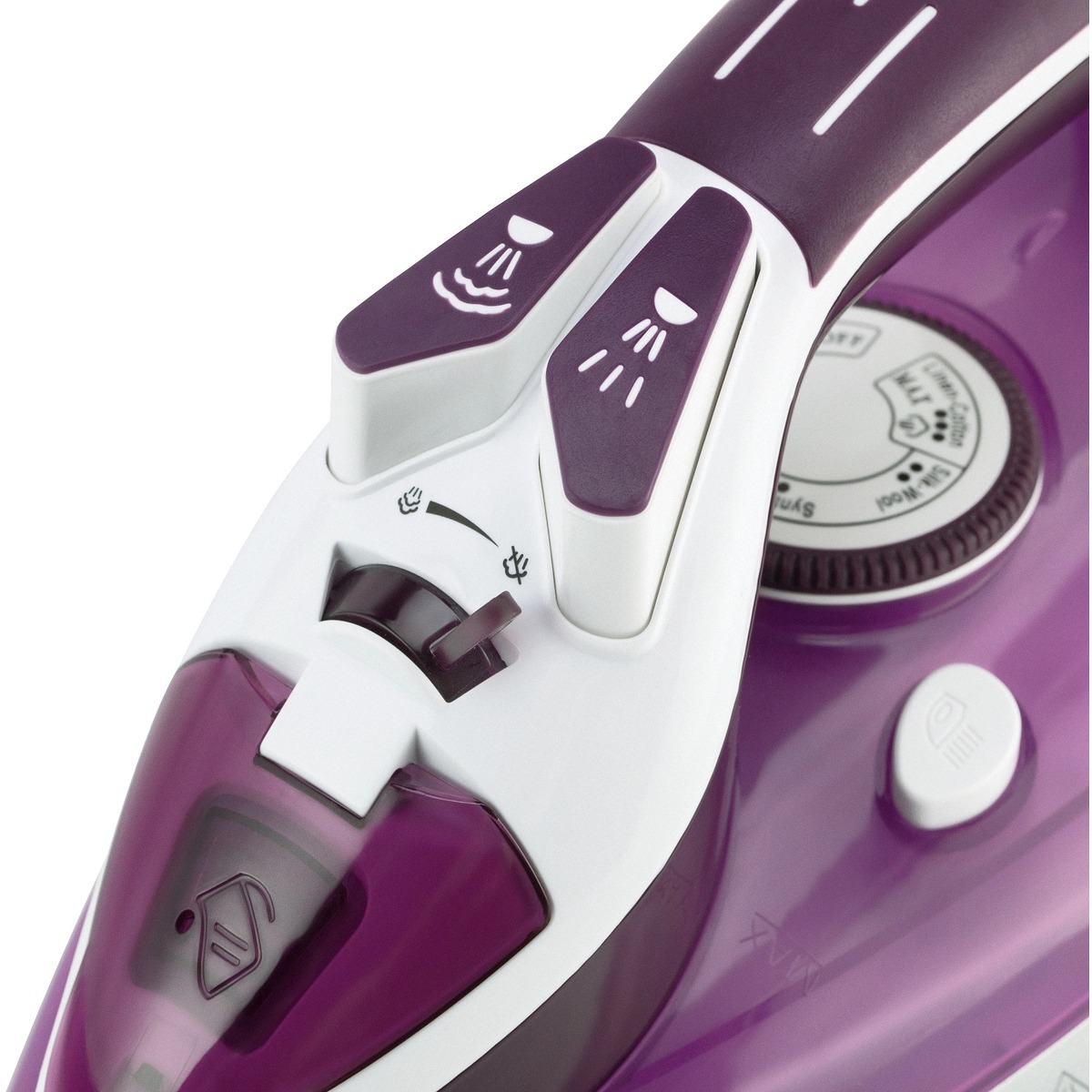 Утюг Vitek VT-1246 (Цвет: Purple)