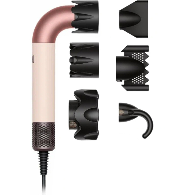 Фен Dyson Supersonic HD17 R Pro (Цвет: Ceramic Pink/ Rose Gold)