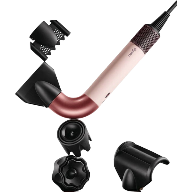 Фен Dyson Supersonic HD17 R Pro (Цвет: Ceramic Pink/ Rose Gold)