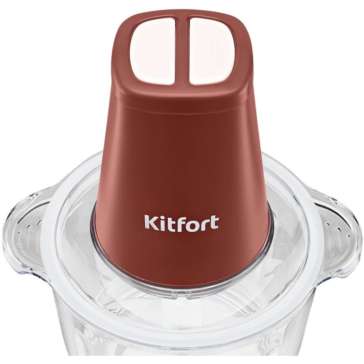 Измельчитель электрический Kitfort КТ-3534 (Цвет: Red)