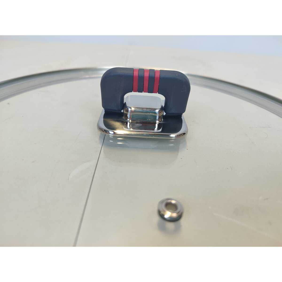 Крышка Rondell Stripes RDA-1622 (Цвет: Inox)