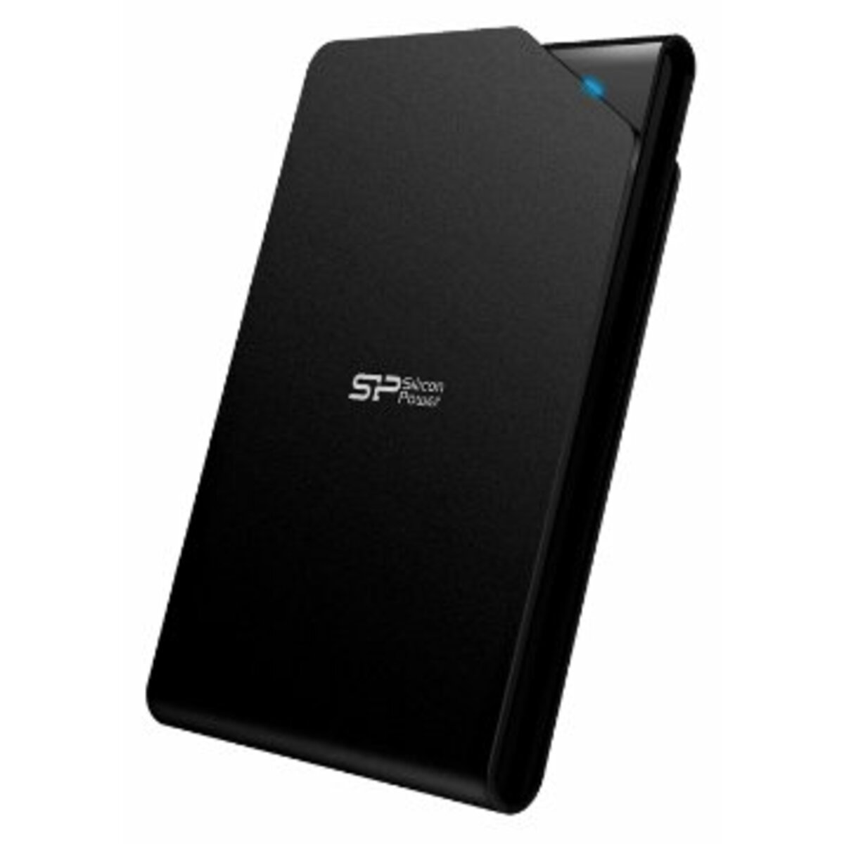 Жесткий диск Silicon Power USB 3.0 2Tb SP020TBPHDS03S3K S03 Stream 2.5 (Цвет: Black)