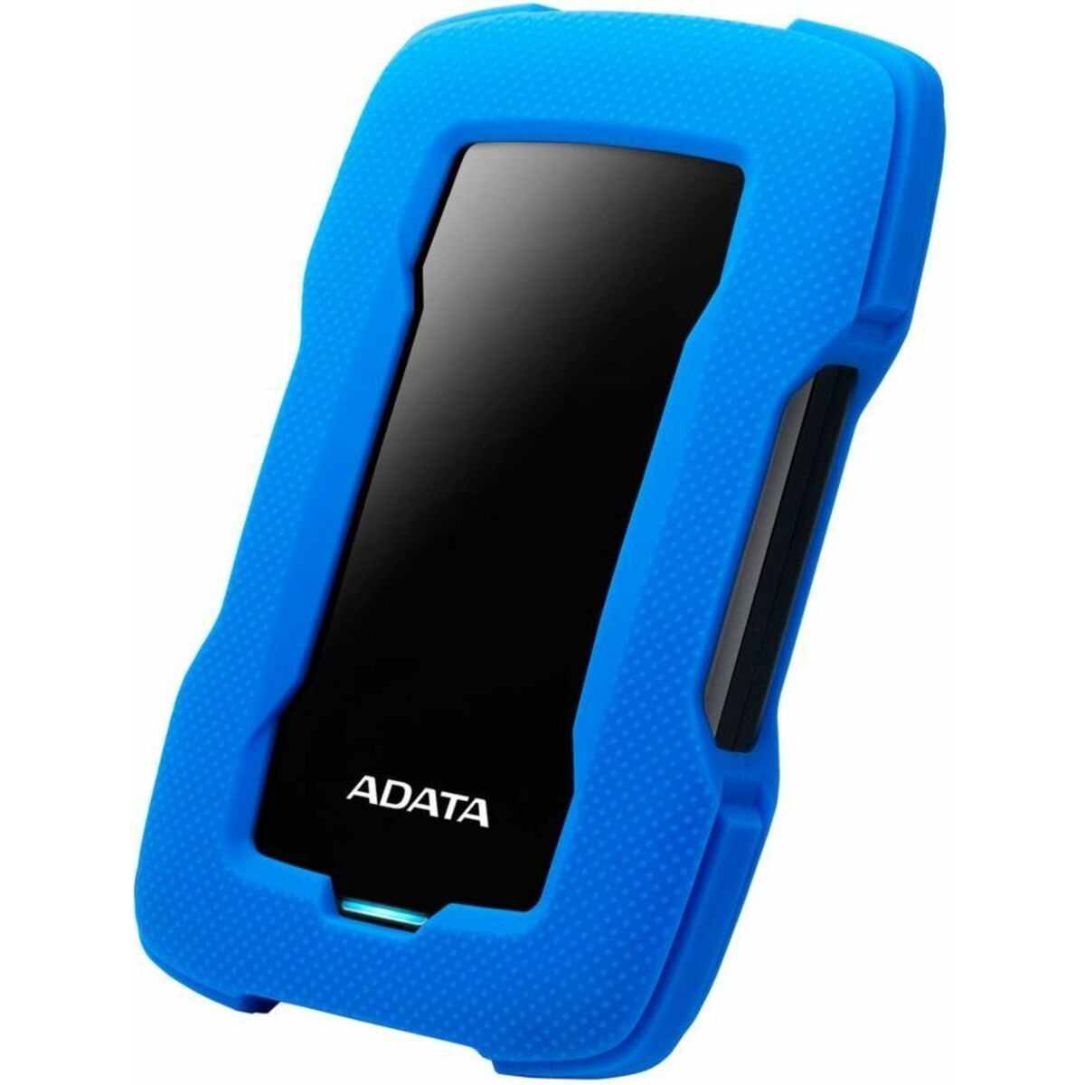 Жесткий диск A-Data USB 3.0 1Tb AHD330-1TU31-CBL HD330 DashDrive Durable 2.5 (Цвет: Blue)