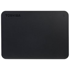 Жесткий диск Toshiba USB 3.0 500Gb HDTB405EK3AA Canvio Basics 2.5 (Цвет: Black)