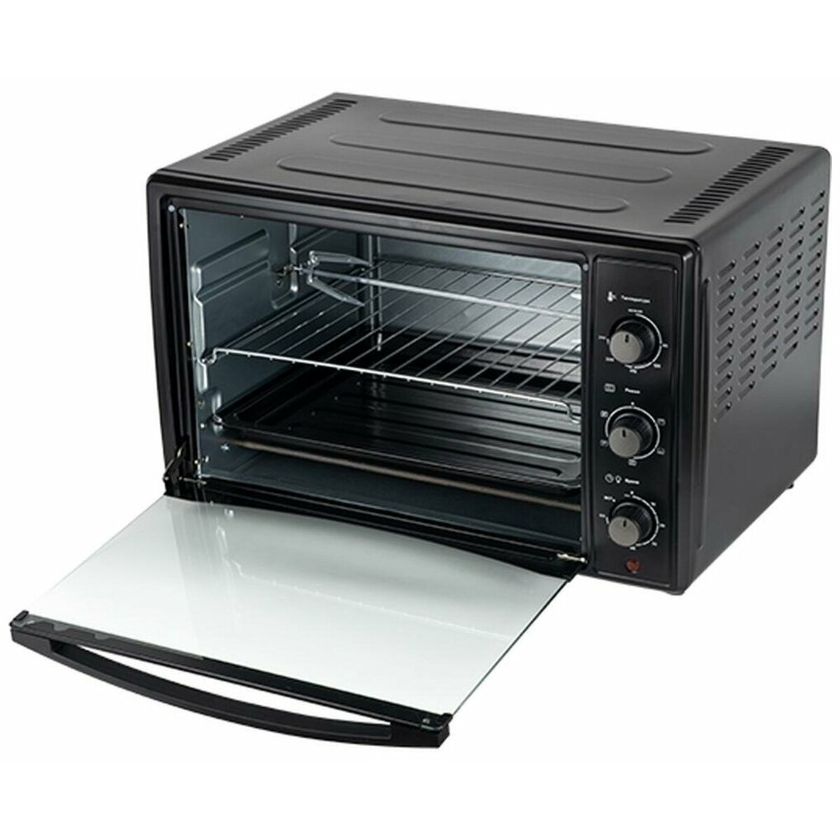 Мини-печь BQ MINI 42L EO4204BG (Цвет: Black)