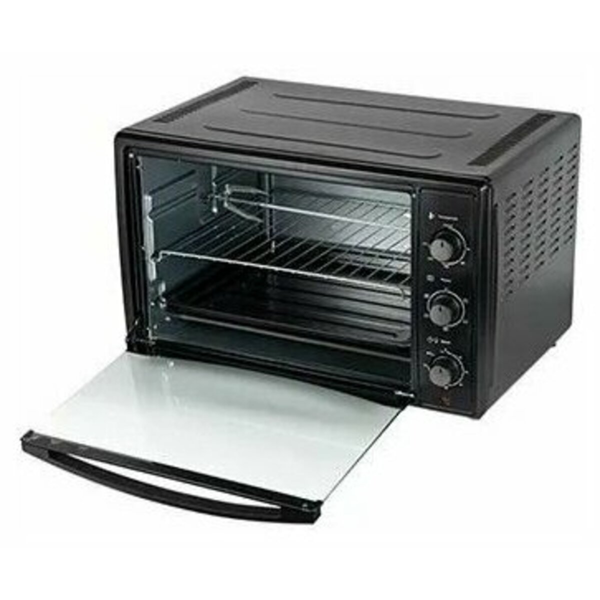 Мини-печь BQ MINI 42L EO4204BG (Цвет: Black)