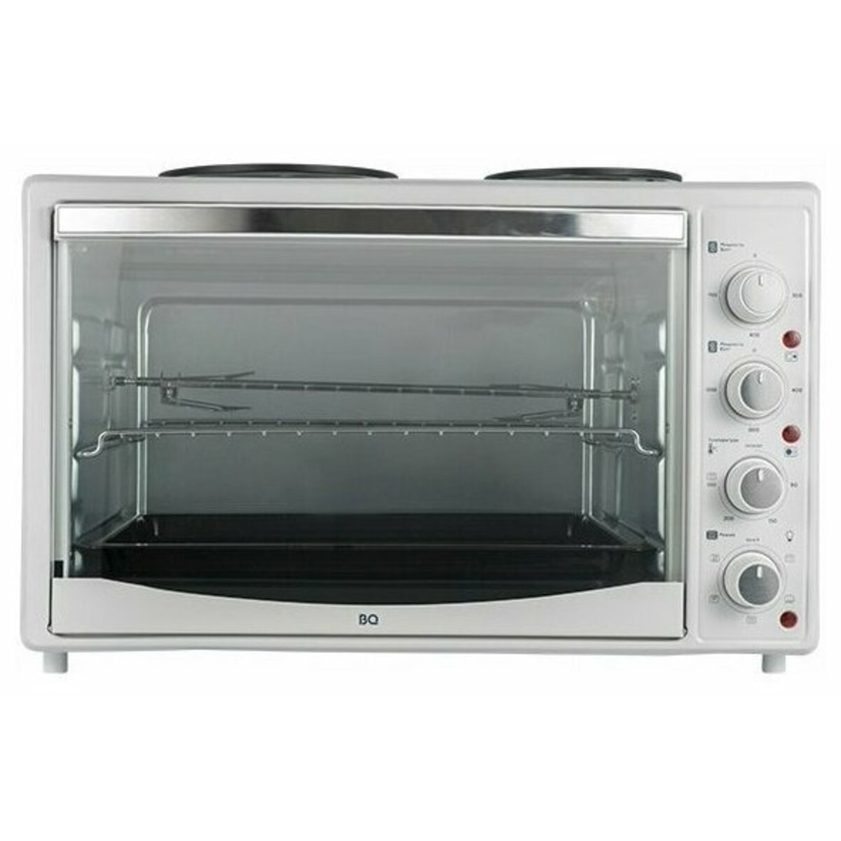 Мини-печь BQ MINI 42L EO4205WGP, белый