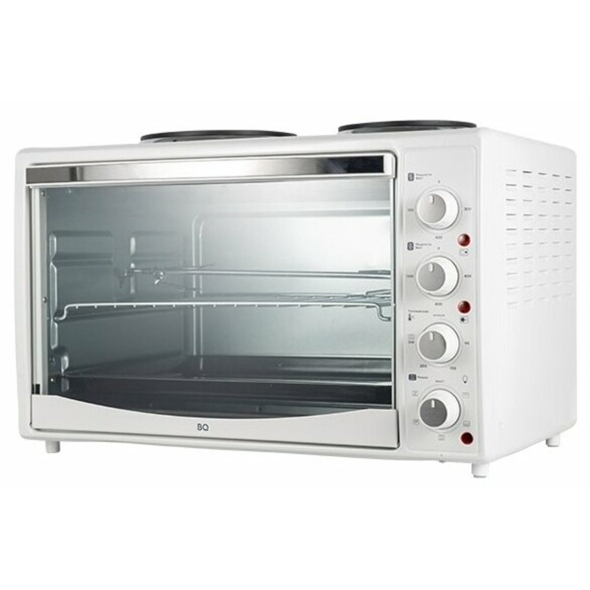 Мини-печь BQ MINI 42L EO4205WGP, белый