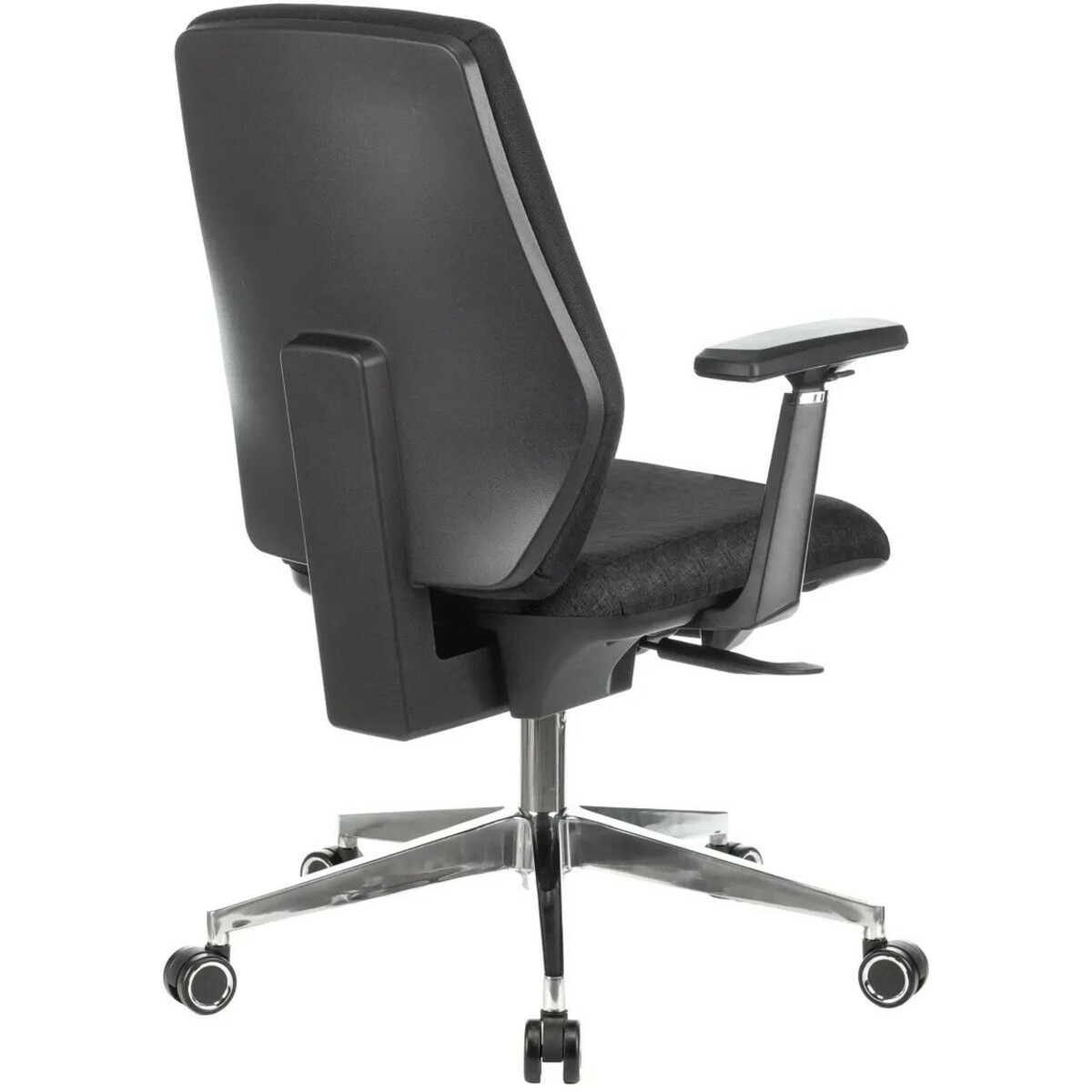 Кресло Бюрократ CH-545/LUX, черный 