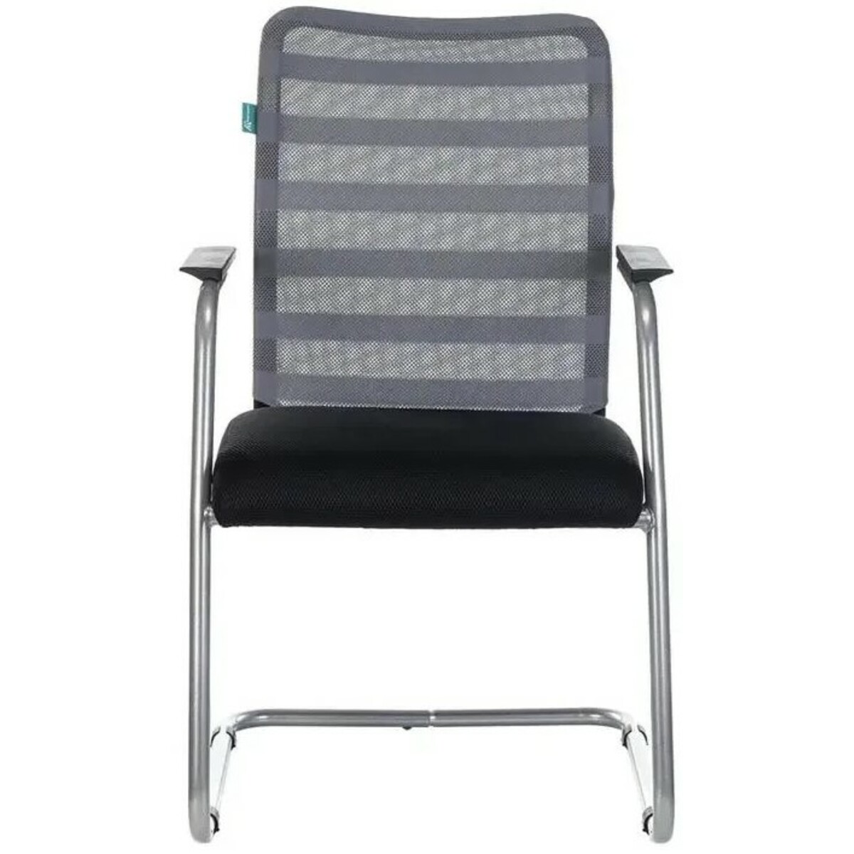 Кресло Бюрократ CH-599AV (Цвет: Gray)