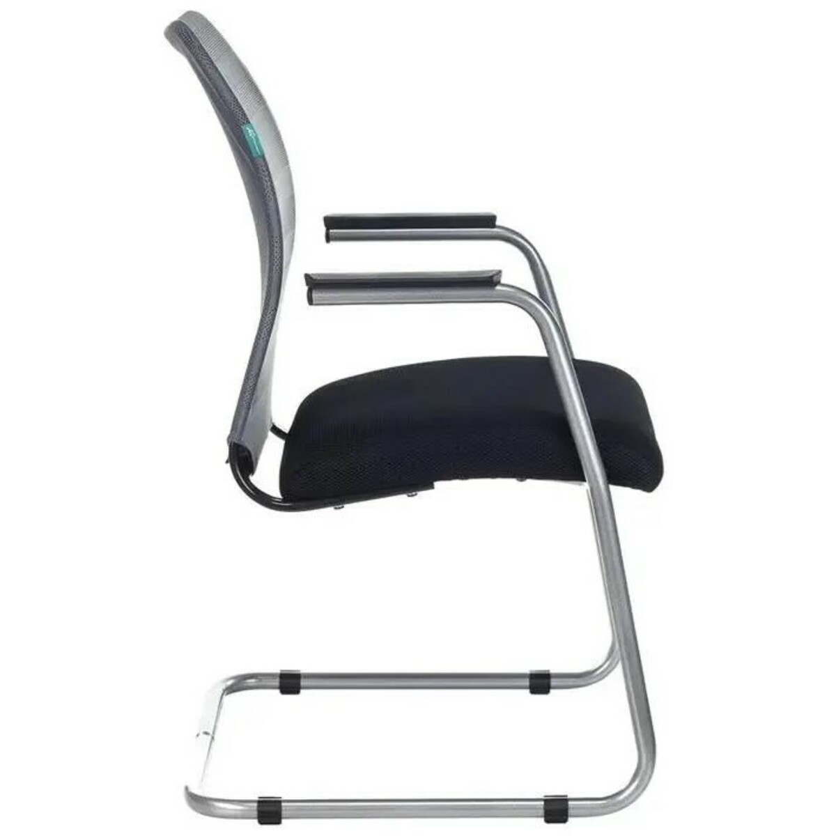 Кресло Бюрократ CH-599AV (Цвет: Gray)