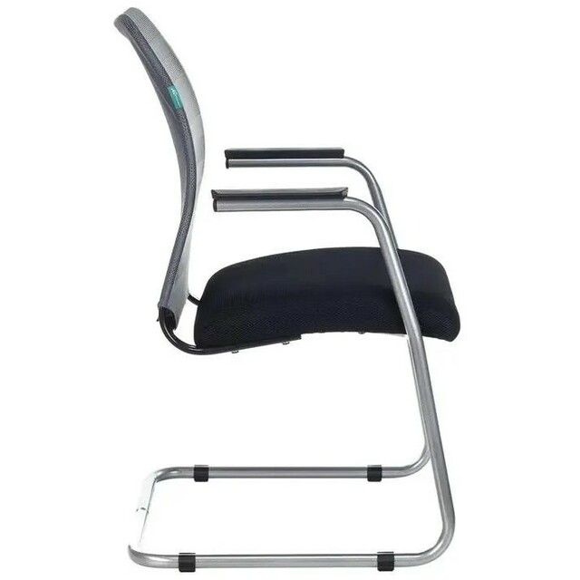 Кресло Бюрократ CH-599AV (Цвет: Gray)