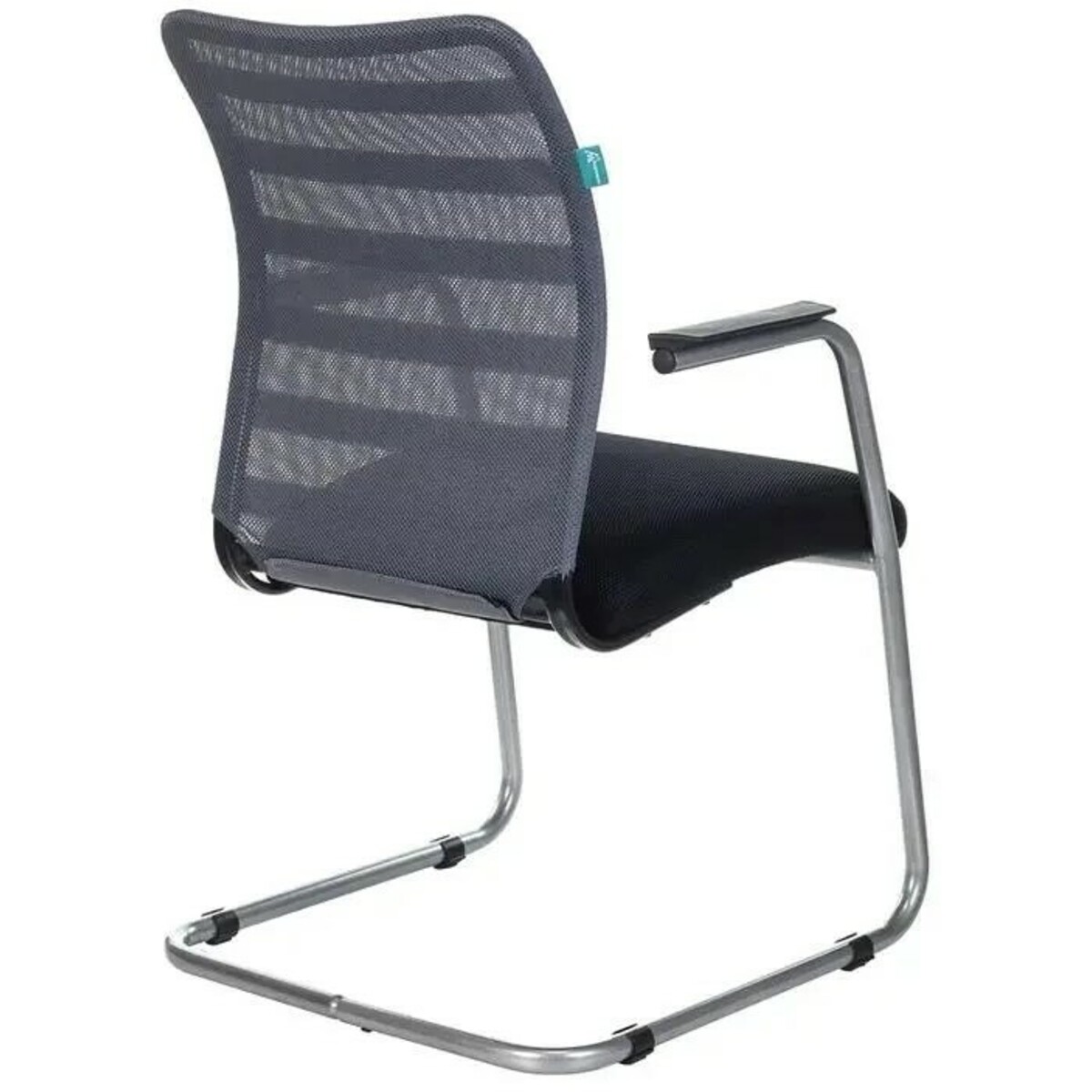 Кресло Бюрократ CH-599AV (Цвет: Gray)