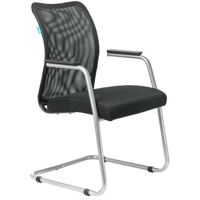 Кресло Бюрократ CH-599AV, черный Кресло Бюрократ CH-599AV, черный