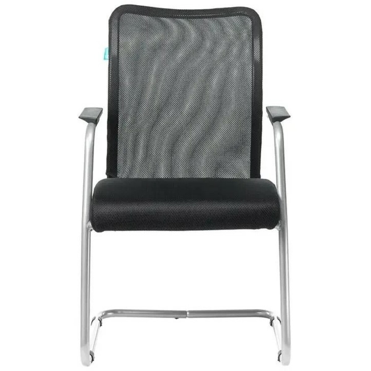 Кресло Бюрократ CH-599AV, черный 