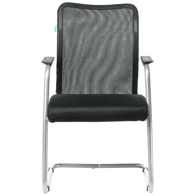 Кресло Бюрократ CH-599AV, черный Кресло Бюрократ CH-599AV, черный