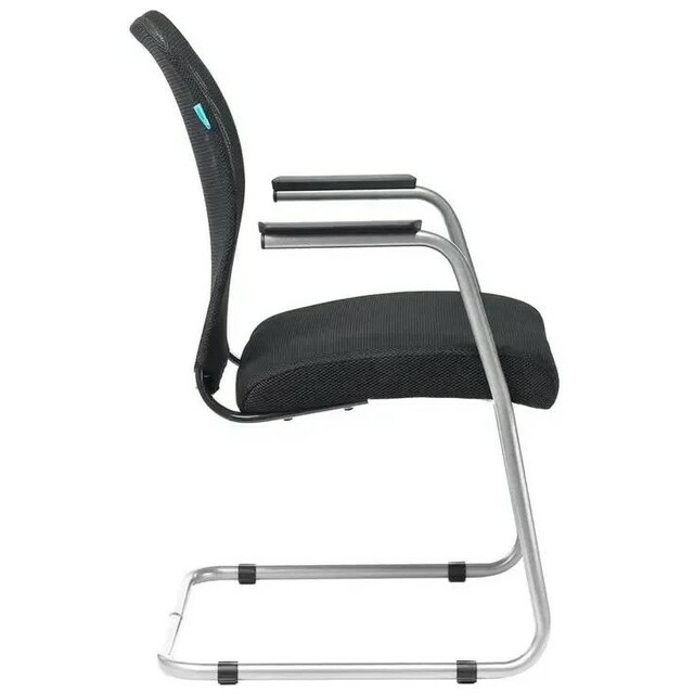 Кресло Бюрократ CH-599AV, черный Кресло Бюрократ CH-599AV, черный