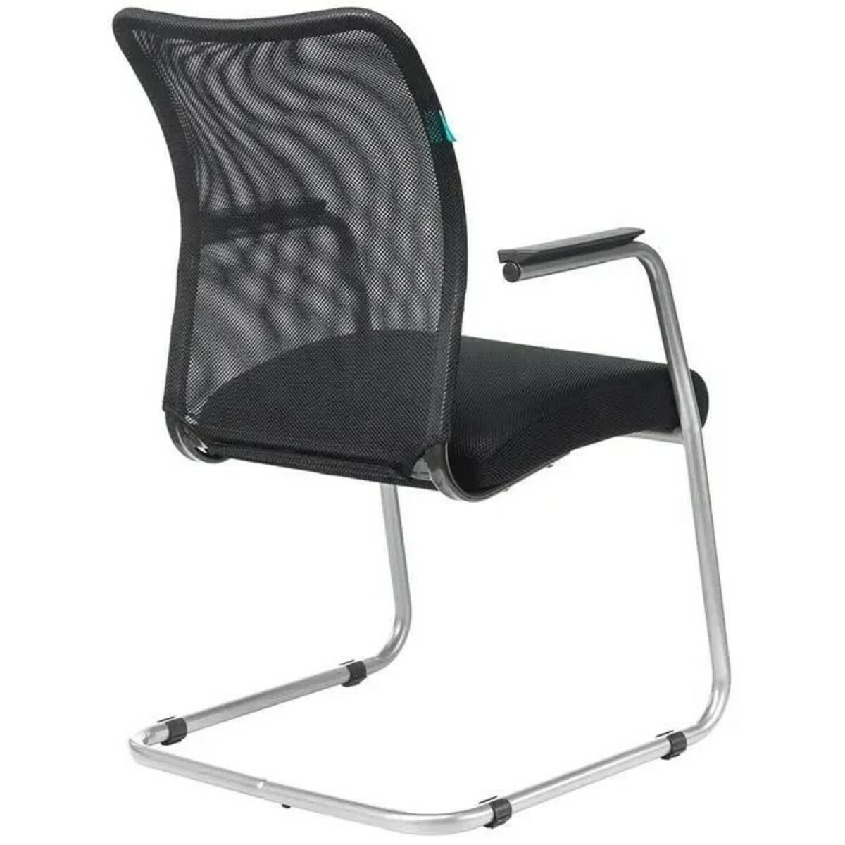 Кресло Бюрократ CH-599AV, черный 