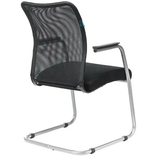 Кресло Бюрократ CH-599AV, черный Кресло Бюрократ CH-599AV, черный