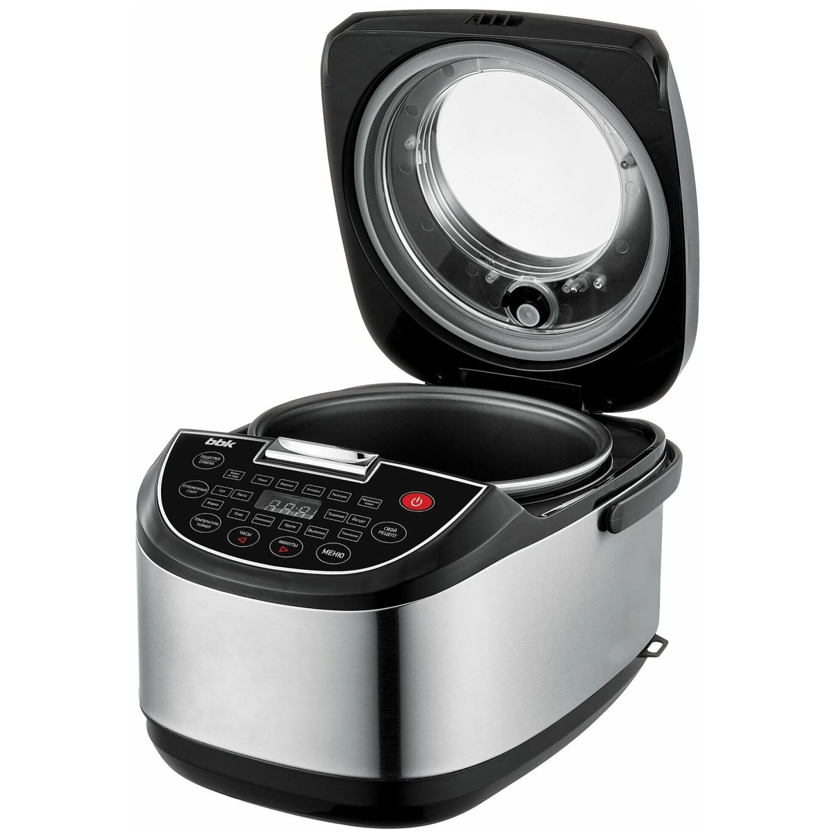 Мультиварка BBK BMC052 (Цвет: Black)