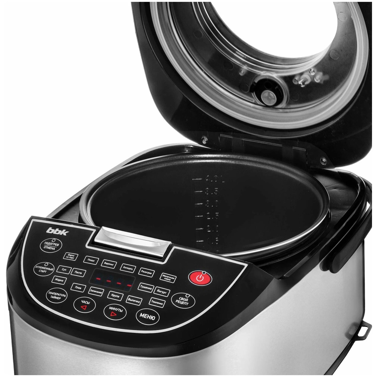Мультиварка BBK BMC052 (Цвет: Black)