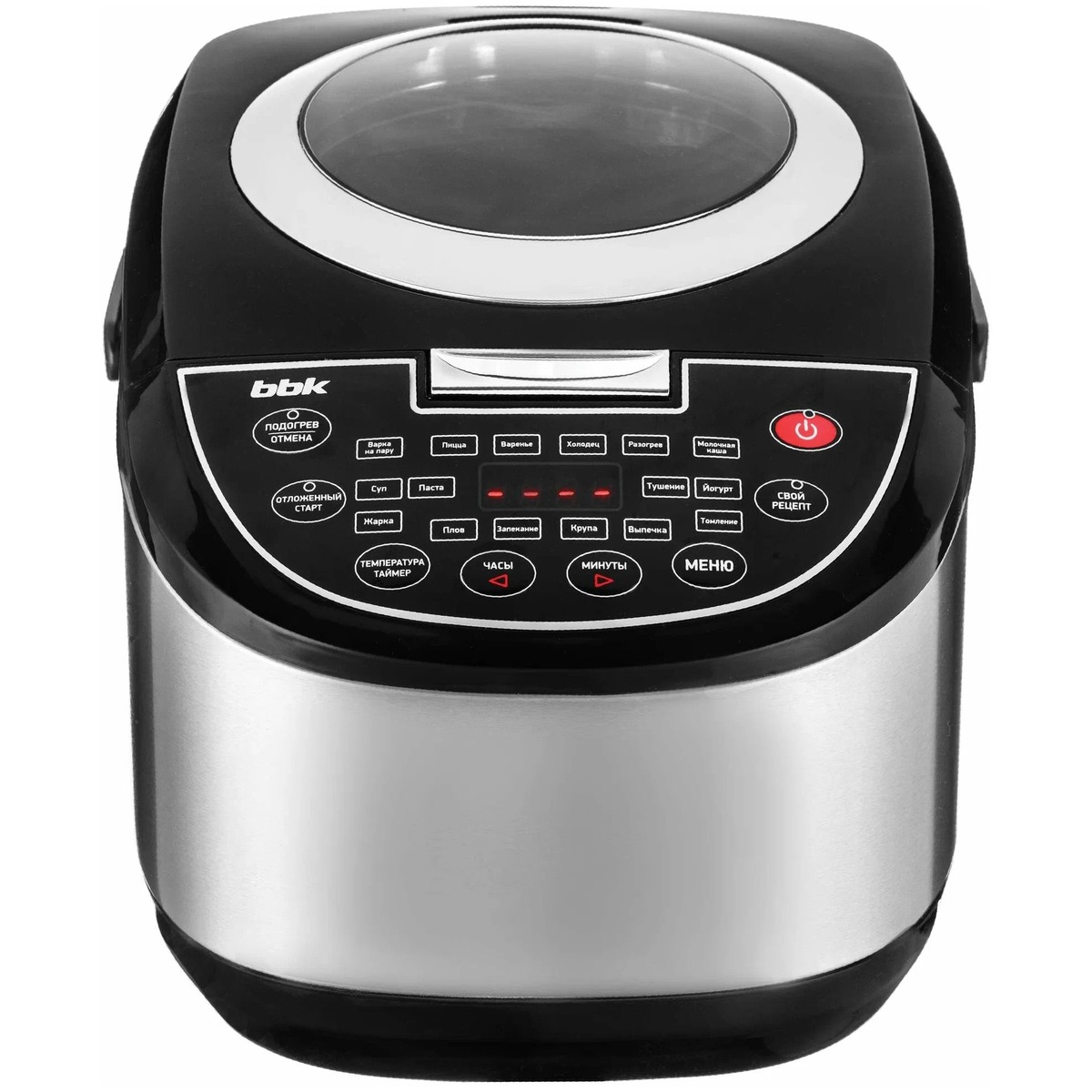 Мультиварка BBK BMC052 (Цвет: Black)