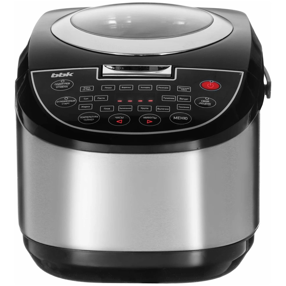 Мультиварка BBK BMC052 (Цвет: Black)