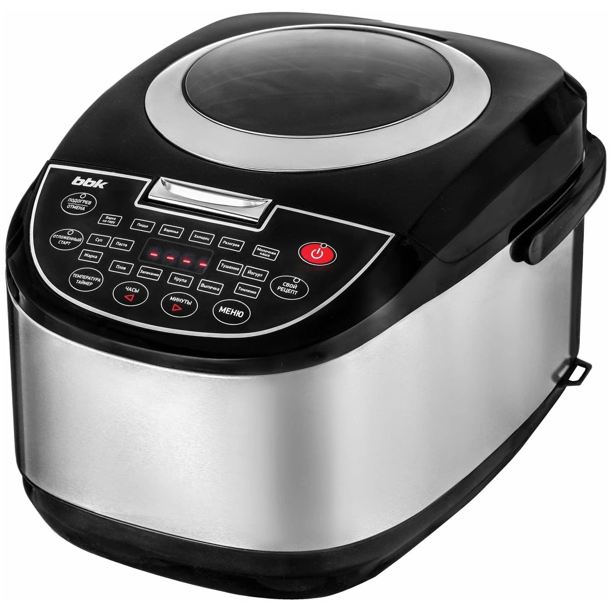Мультиварка BBK BMC052 (Цвет: Black)