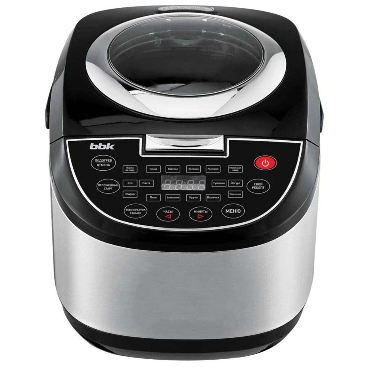 Мультиварка BBK BMC052 (Цвет: Black)