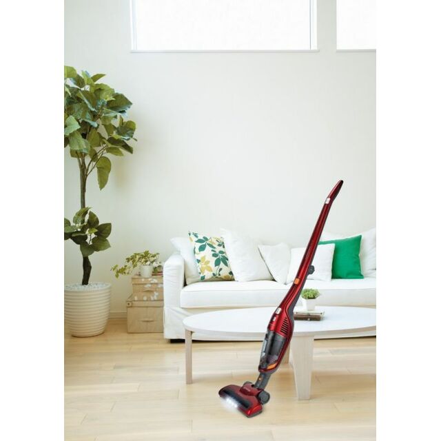 Пылесос ручной Gorenje SVC216FR (Цвет: Red)