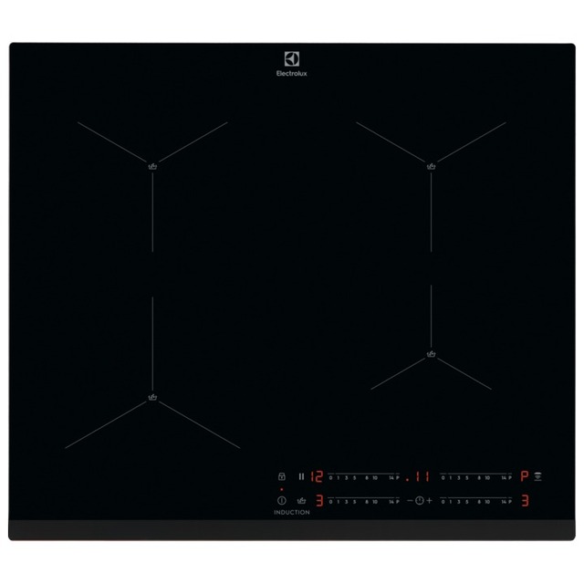 Варочная панель Electrolux EIS62443 (Цвет: Black)