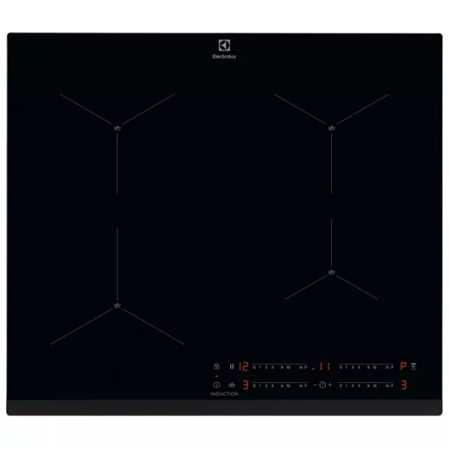 Варочная панель Electrolux EIS62443 (Цвет: Black)