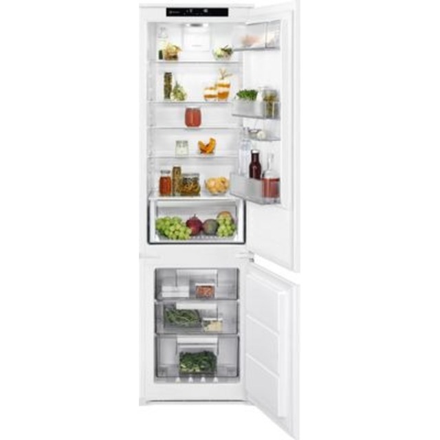 Холодильник Electrolux ENS6TE19S (Цвет: White)