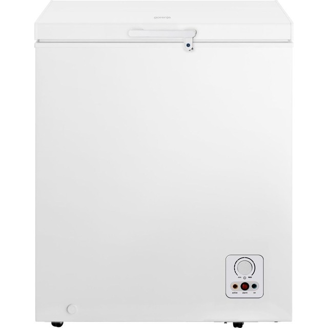 Морозильный ларь Gorenje FH15FPW, белый