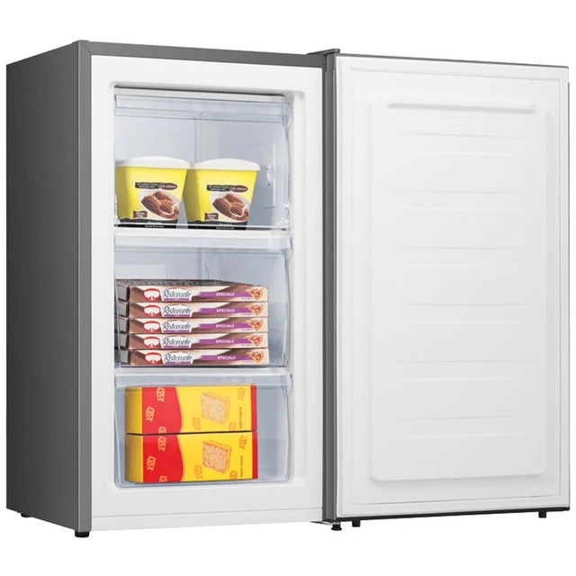 Морозильная камера Hisense FV78D4ADF (Цвет: Silver)
